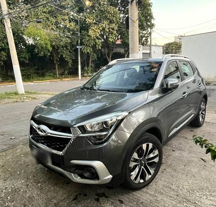 CAOA CHERY TIGGO 5x 1.5 VVT TURBO iFLEX TXS DCT CAOA CHERY TIGGO 5x 1.5 VVT TURBO iFLEX TXS DCT